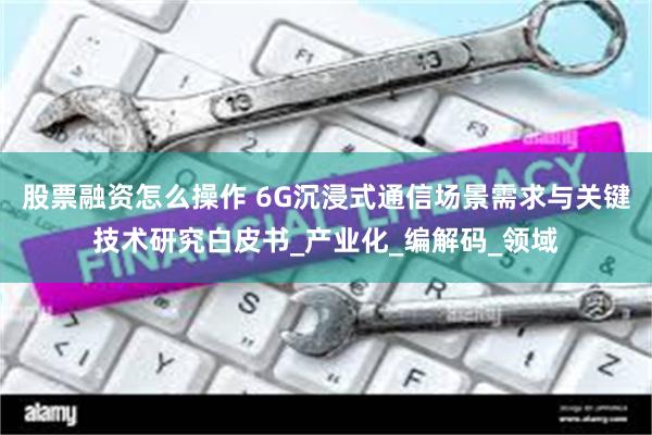 股票融资怎么操作 6G沉浸式通信场景需求与关键技术研究白皮书_产业化_编解码_领域