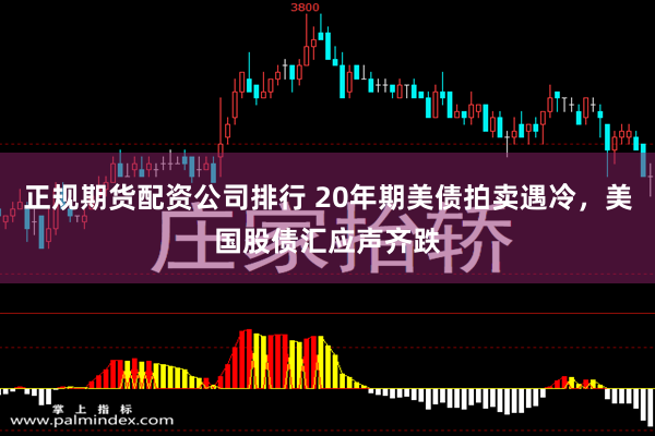正规期货配资公司排行 20年期美债拍卖遇冷，美国股债汇应声齐跌
